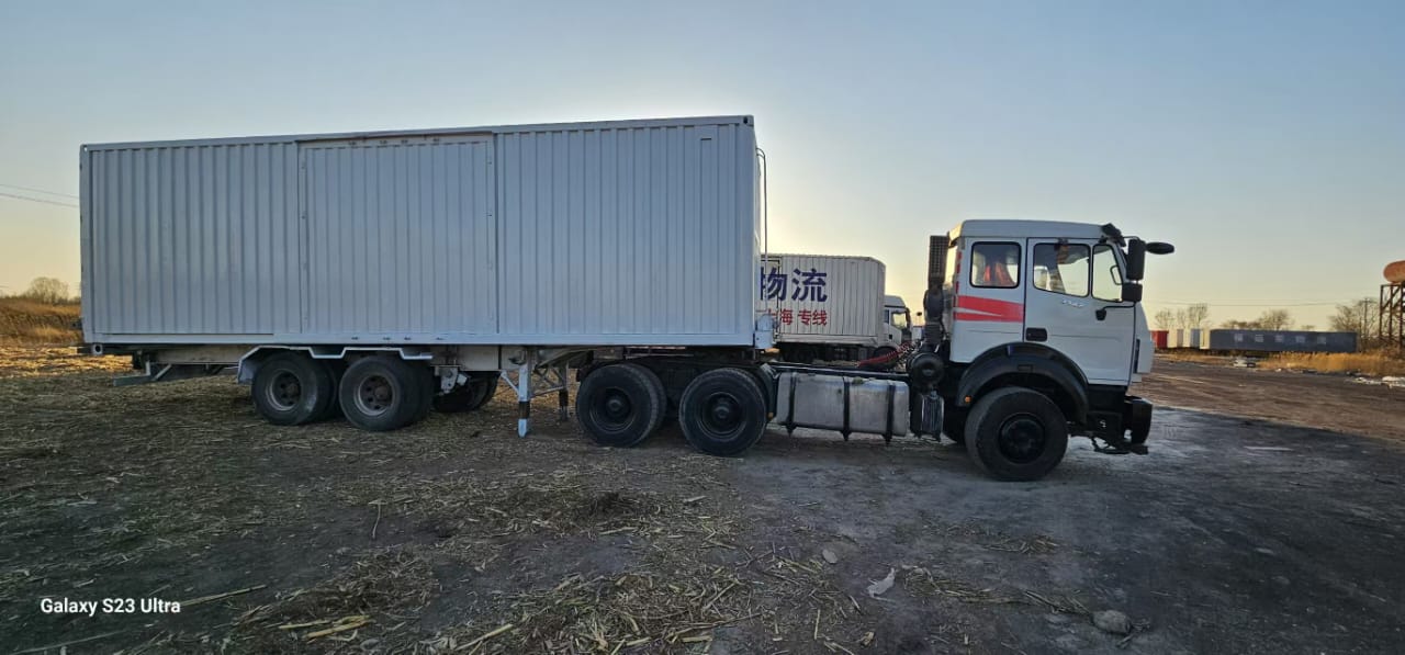 Transport de matériel 2